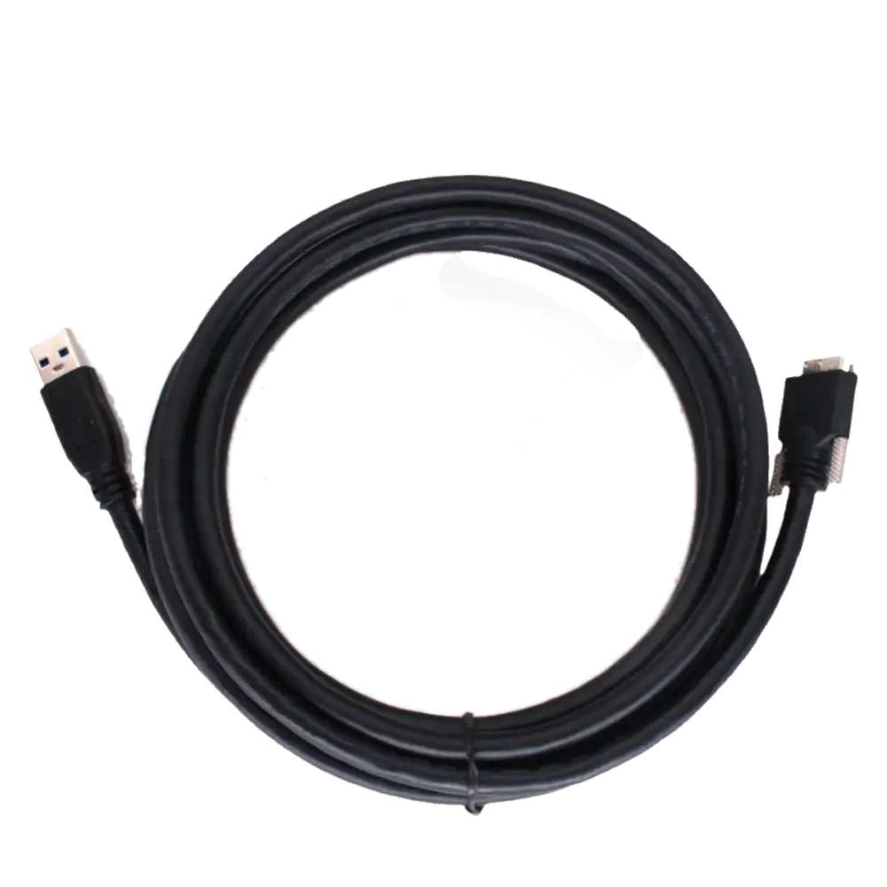 HikRobot Standard USB 3.0 Datenkabel (Micro-B–USB-A), 0,5 m