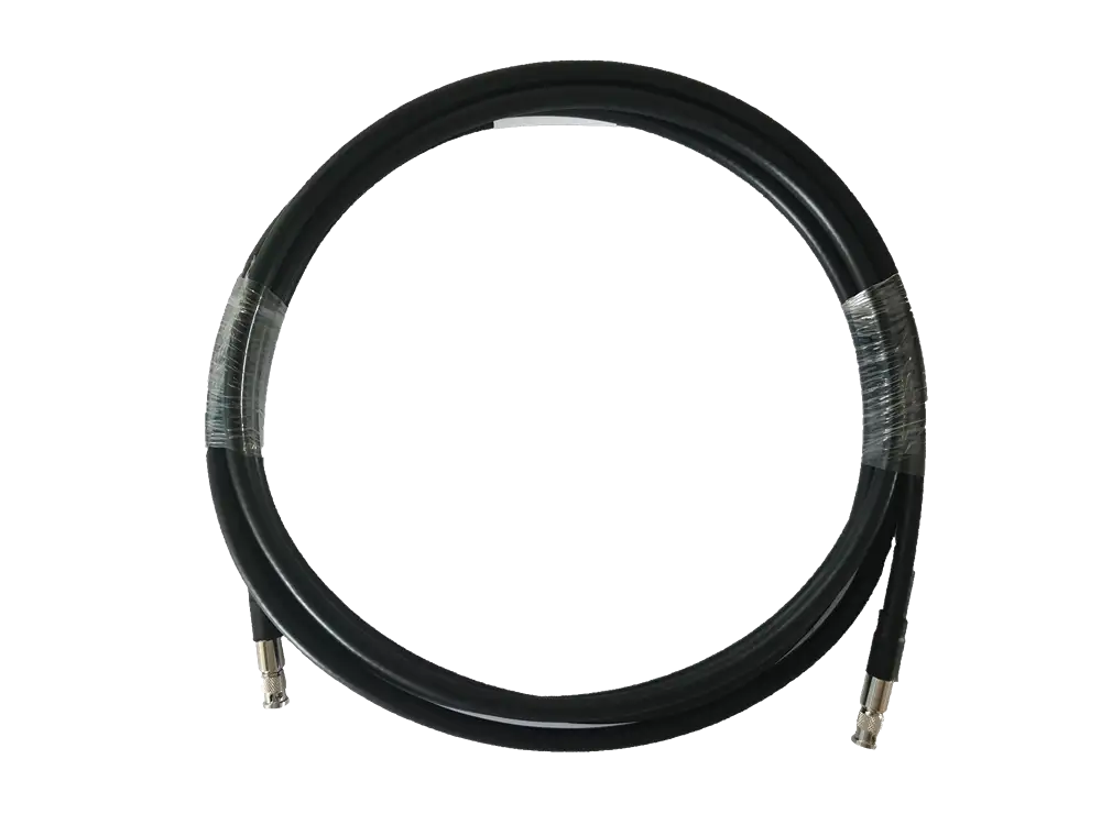 HikRobot Standard CXP-12 Datenkabel (HDBNC–HDBNC), 5 m