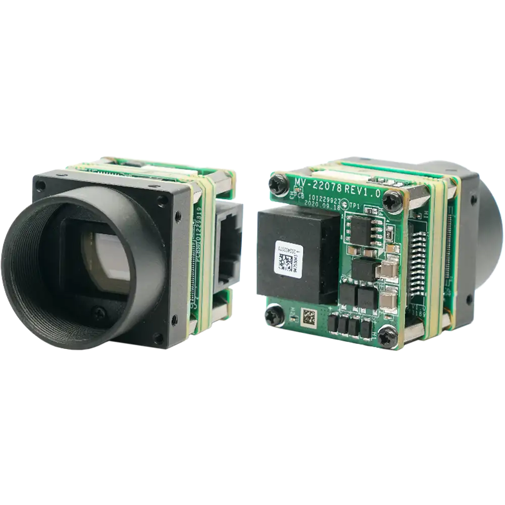 HikRobot Platinenkamera MV-CB004-10GC-S