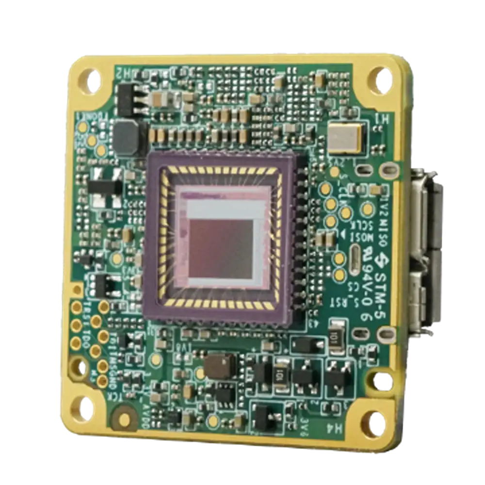 HikRobot Platinenkamera MV-CB013-A0UM-C