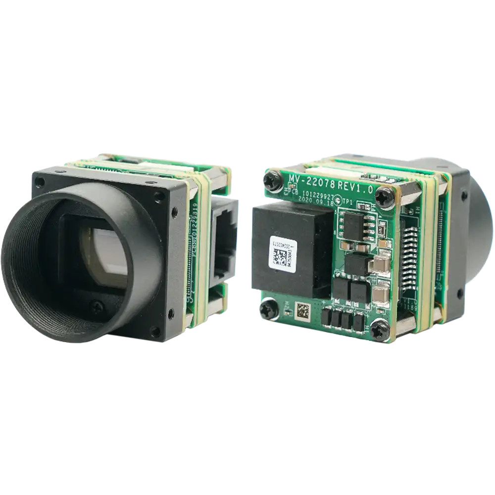 HikRobot Platinenkamera MV-CB016-10GM-S