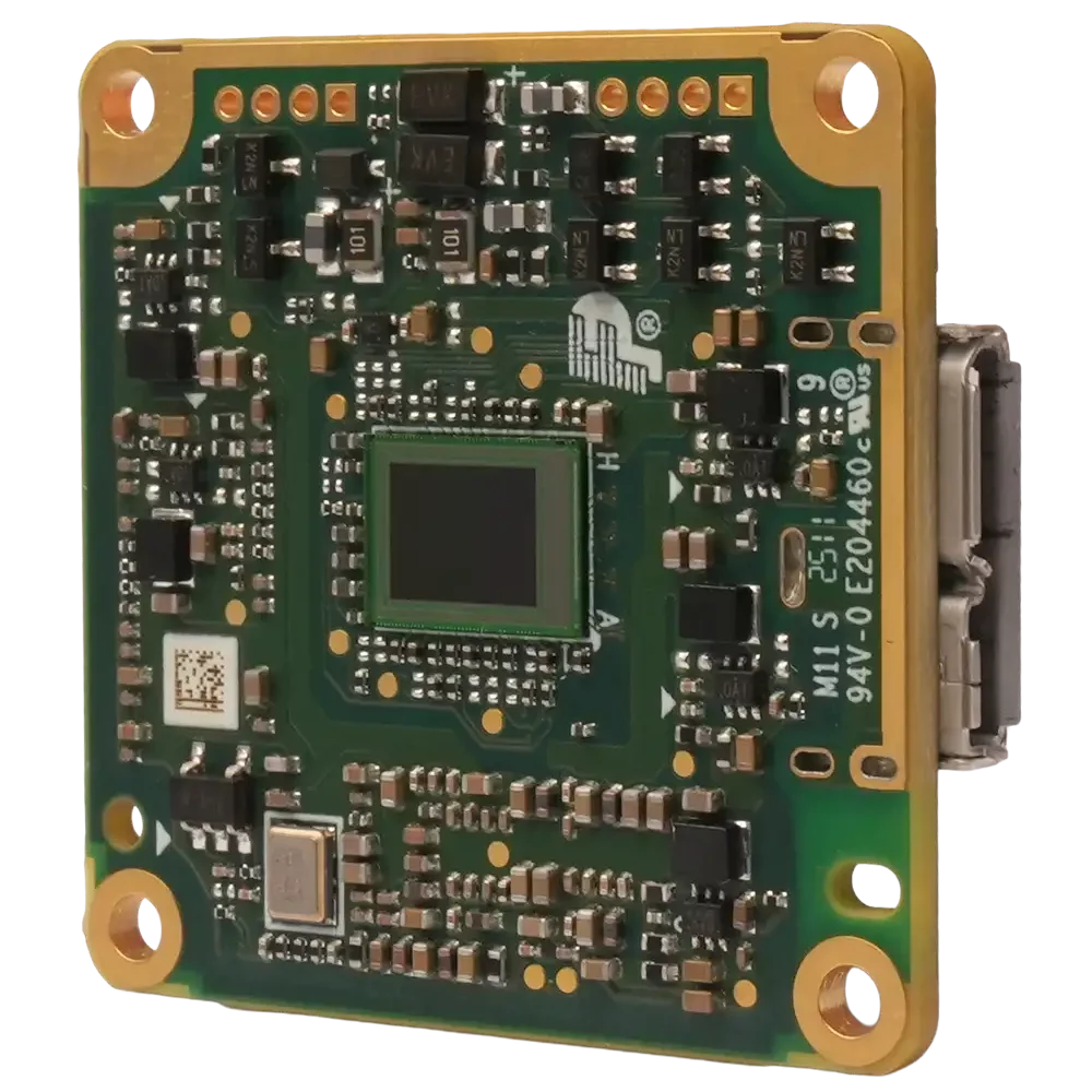 HikRobot Platinenkamera MV-CB020-60UM-C