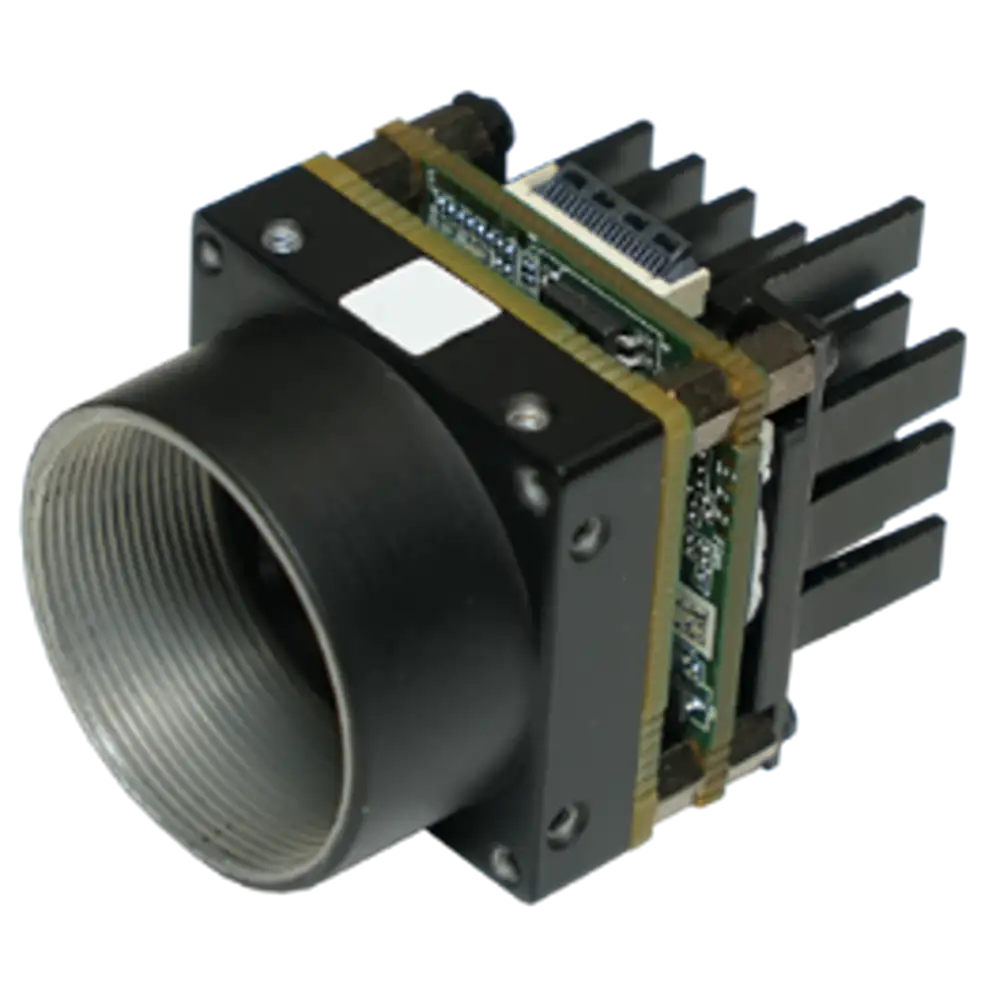 HikRobot Platinenkamera MV-CB050-60UM-C-F