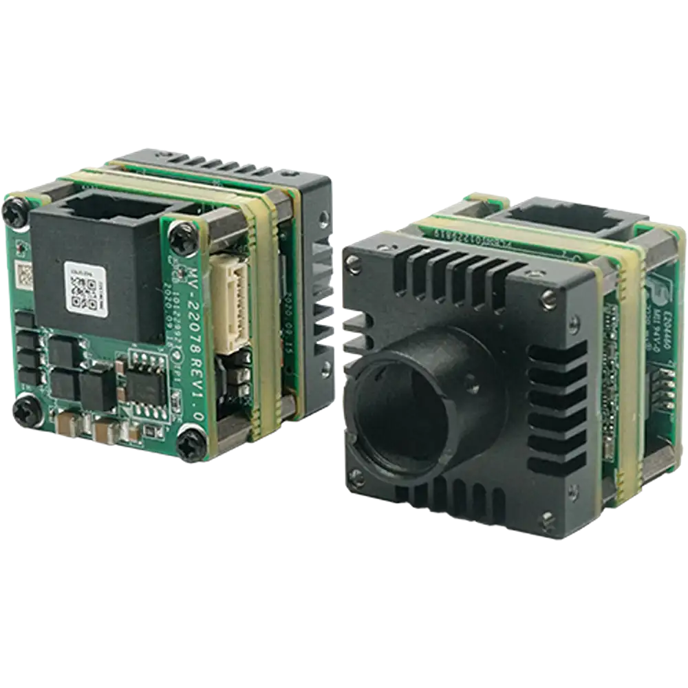 HikRobot Platinenkamera MV-CB060-10GM-S