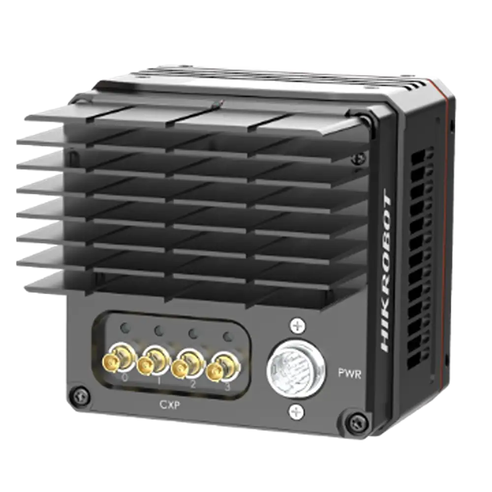 HikRobot Flächenkamera MV-CH650-90YC-F-NN – Bild 2