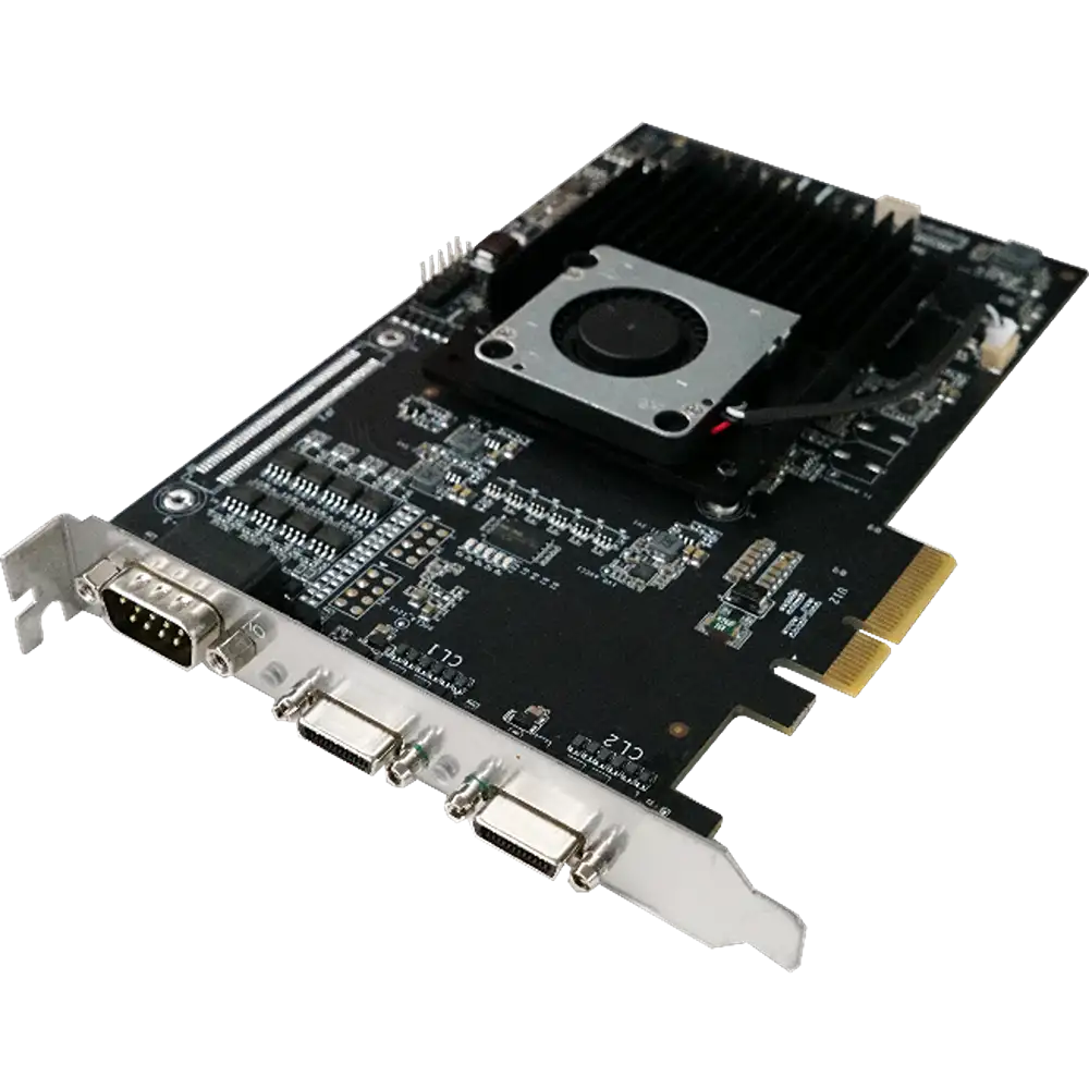 HikRobot Frame Grabber MV-GC1102IOL