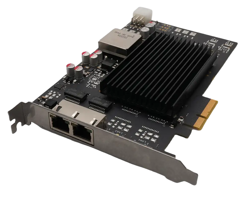 HikRobot Frame Grabber MV-GE4002P