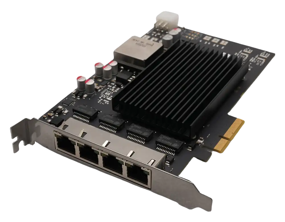 HikRobot Frame Grabber MV-GE4004P