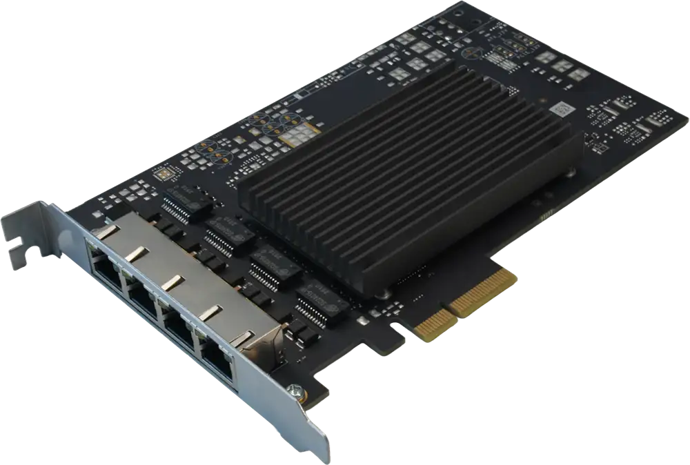 HikRobot Frame Grabber MV-GE4004