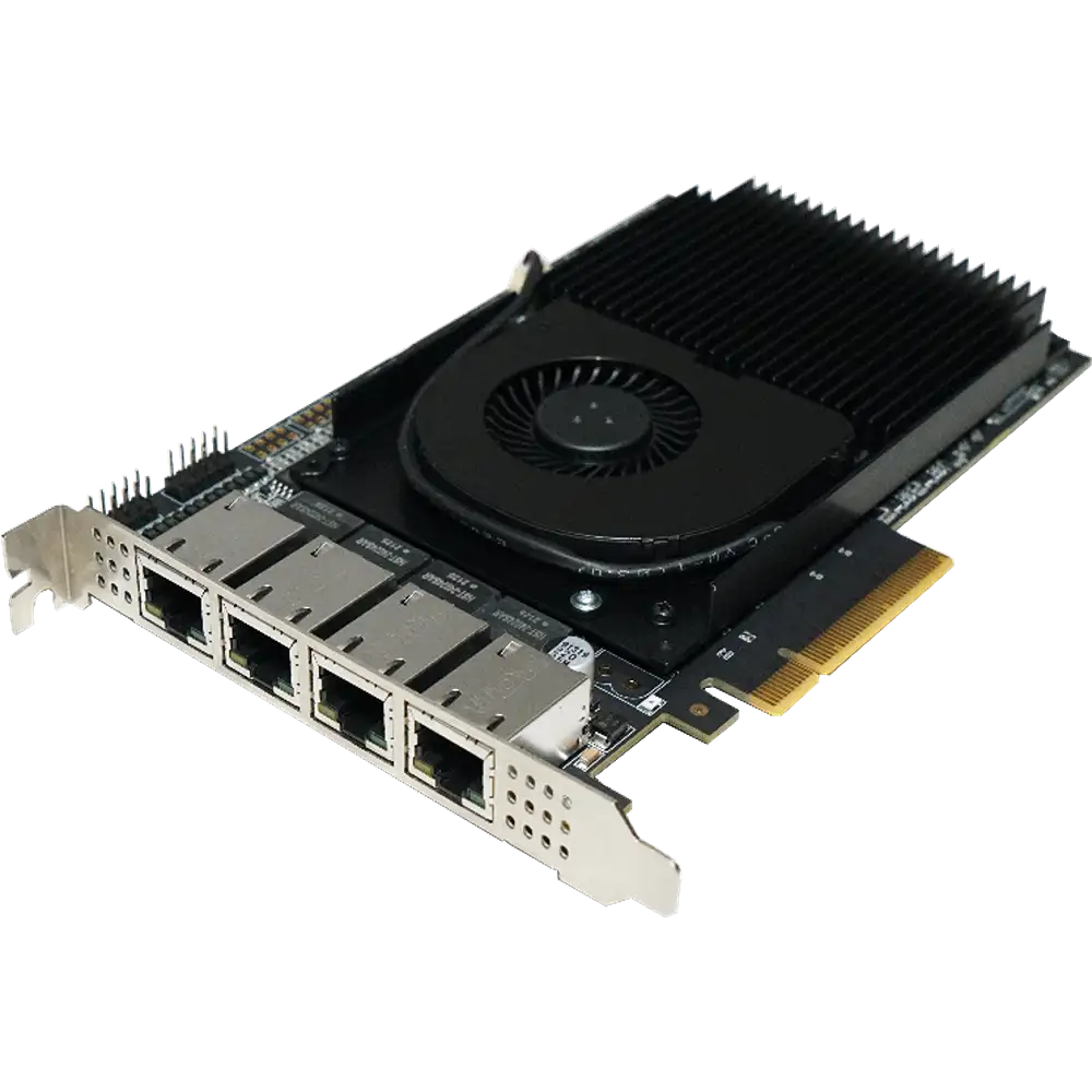 HikRobot Frame Grabber MV-GT1004