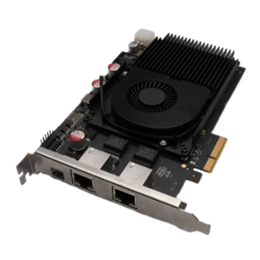 HikRobot Frame Grabber MV-GT1102P