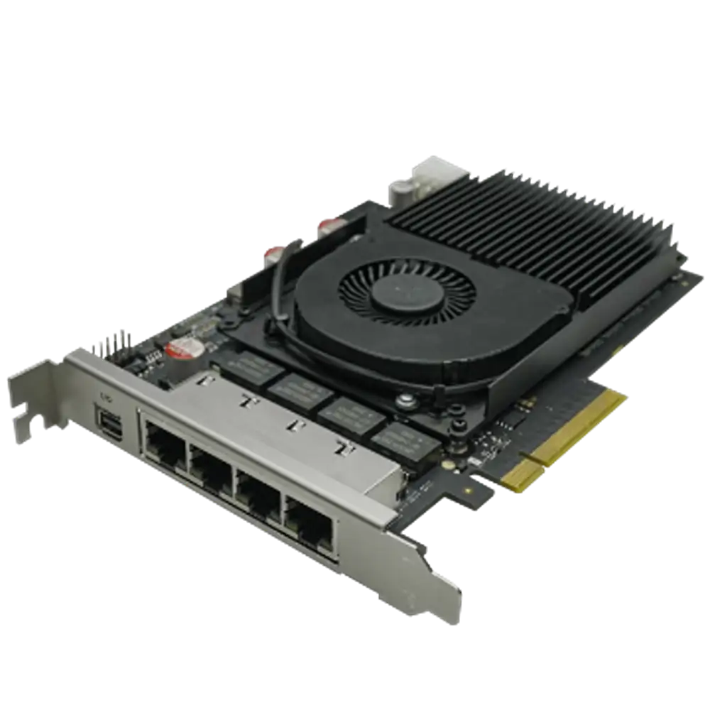 HikRobot Frame Grabber MV-GT1104P