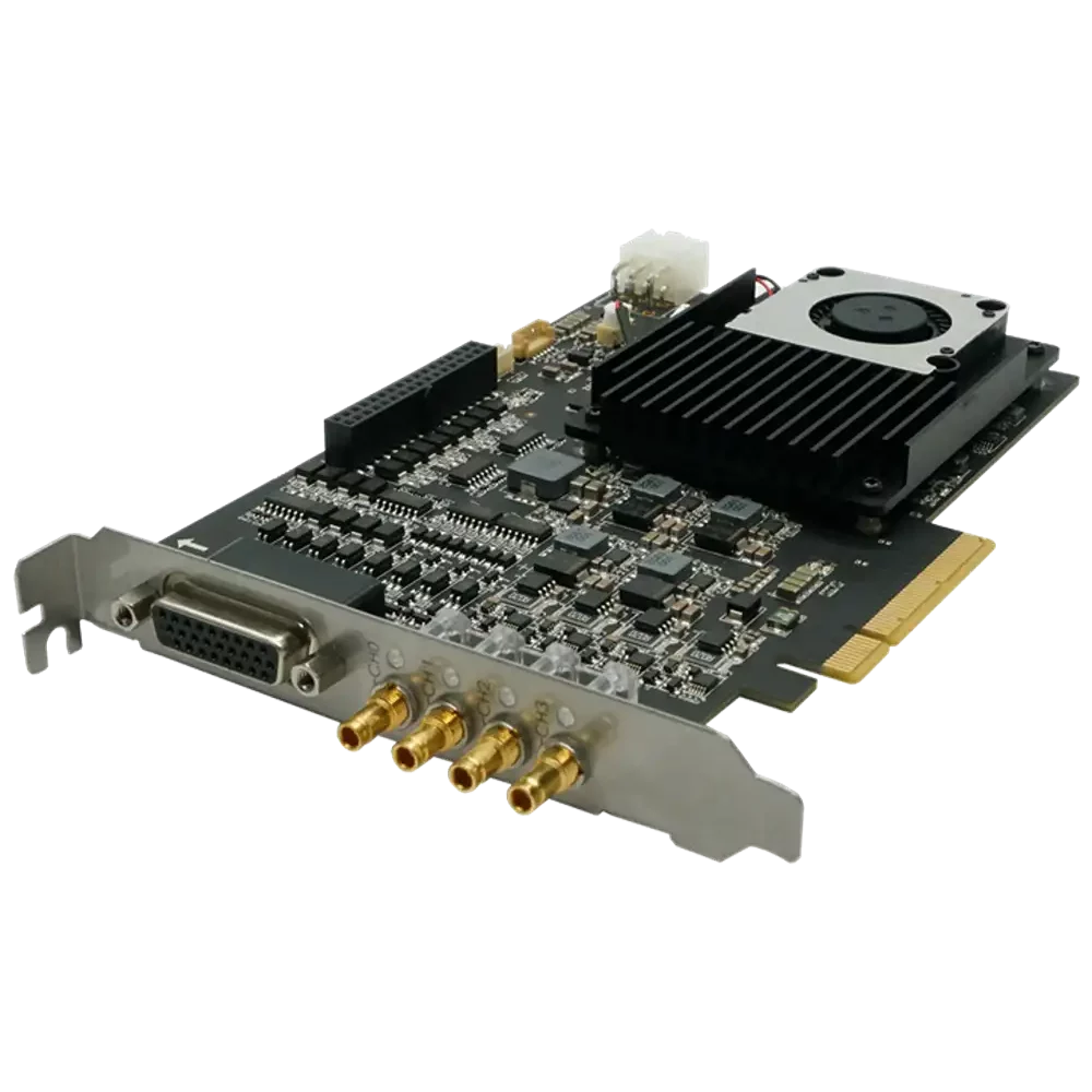 HikRobot Frame Grabber MV-GX1004