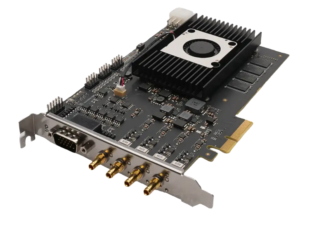 HikRobot Frame Grabber MV-GX1102