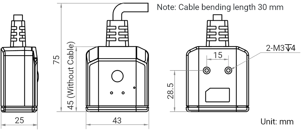MV-ID2013EMI-03N-WBP-S Maßzeichnung