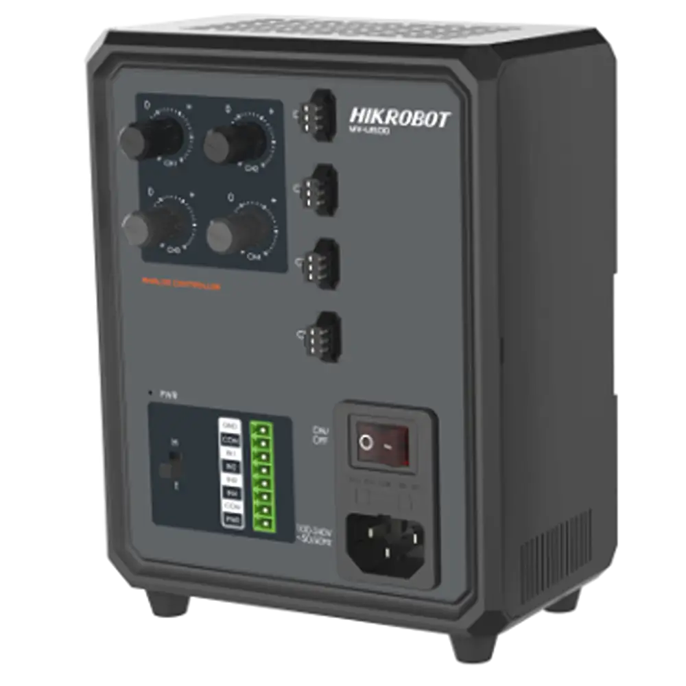 HIKROBOT Analoger Lichtregler MV-LE100-120W24-4