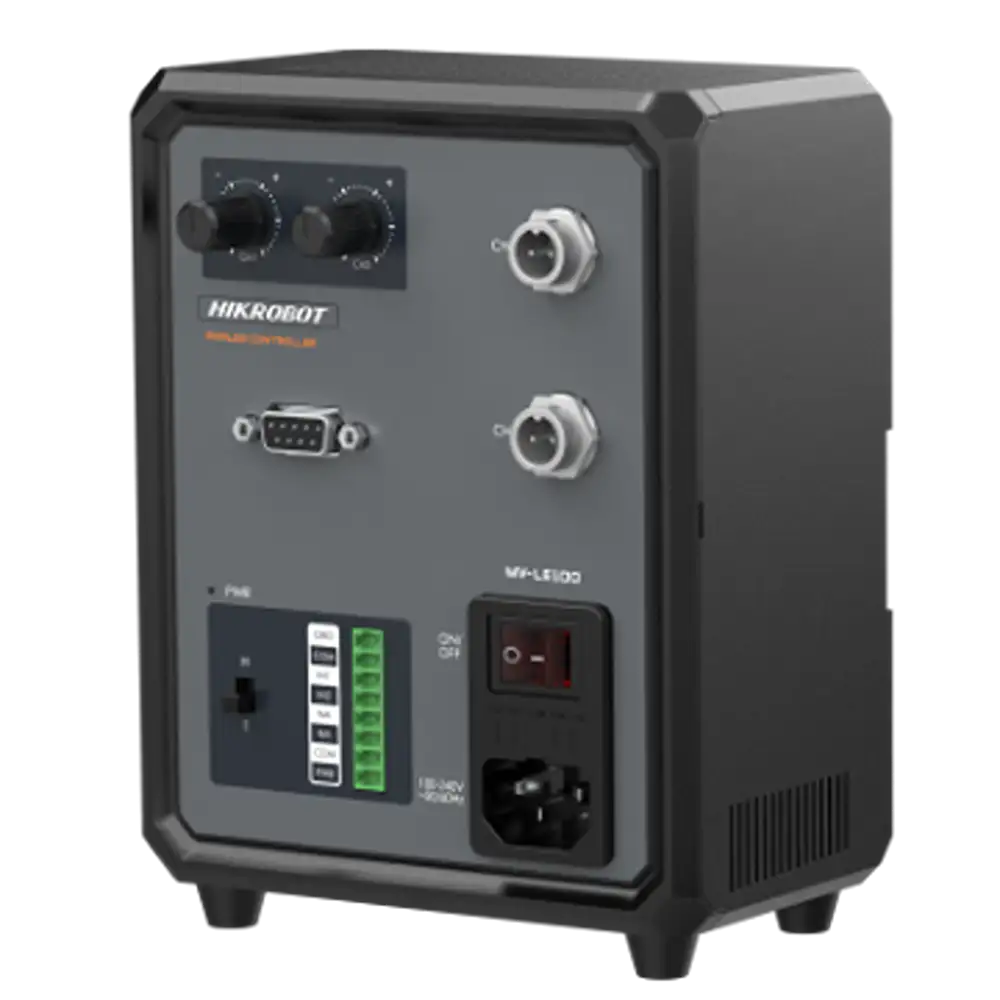 HIKROBOT Analoger Lichtregler MV-LE100-200W24-2BD