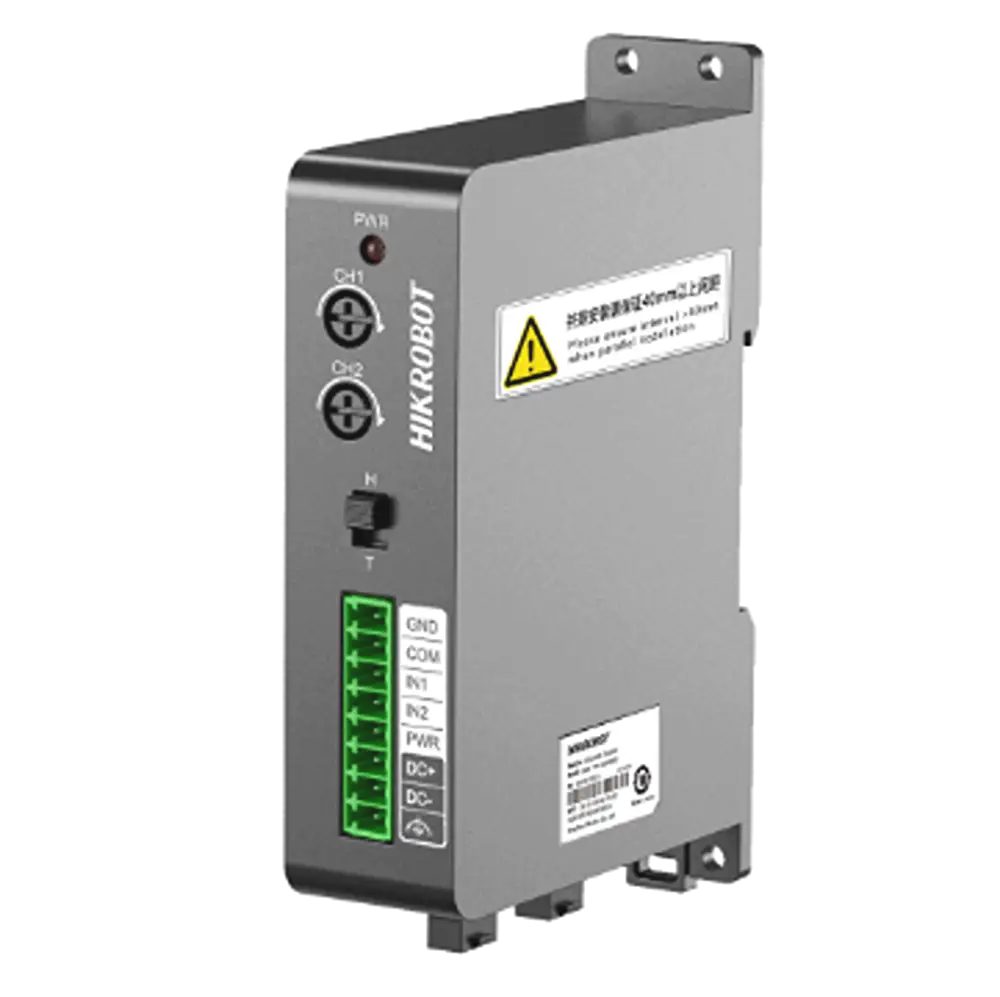 HIKROBOT Analoger Lichtregler MV-LE100-24W24-2