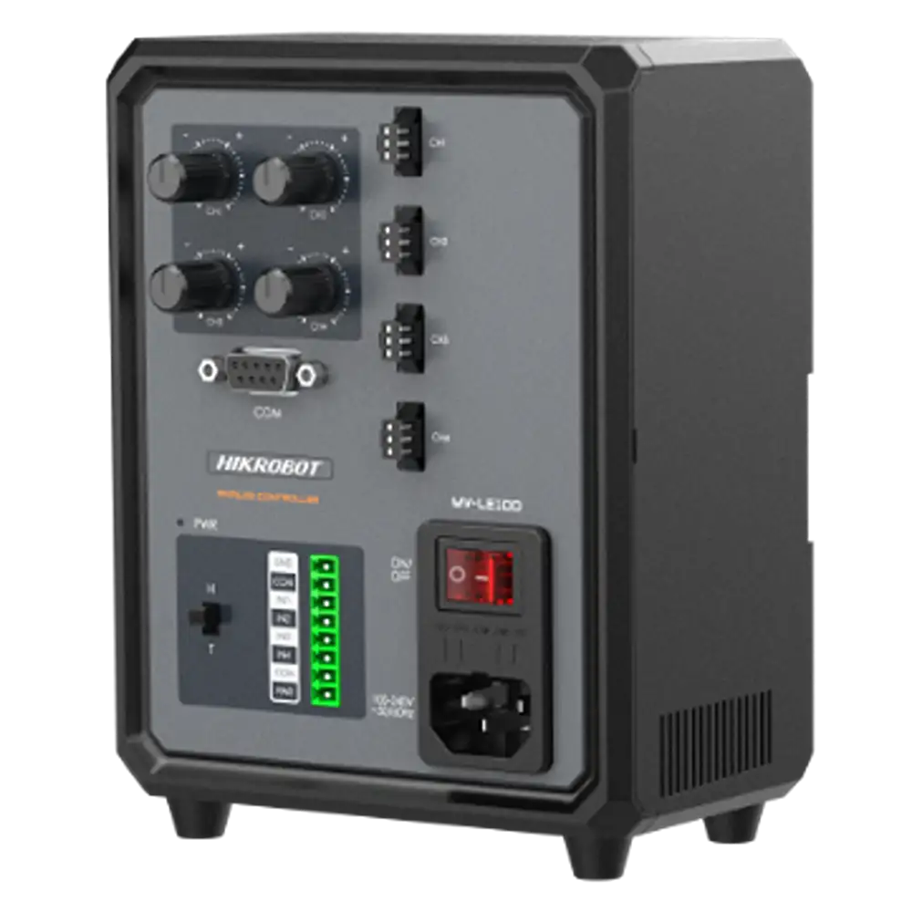 HIKROBOT Analoger Lichtregler MV-LE100-60W24-4D