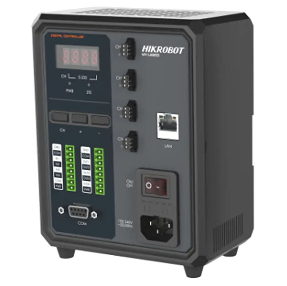 HIKROBOT Digitaler Lichtregler (Konstantspannung) MV-LE200-200W24-4TD