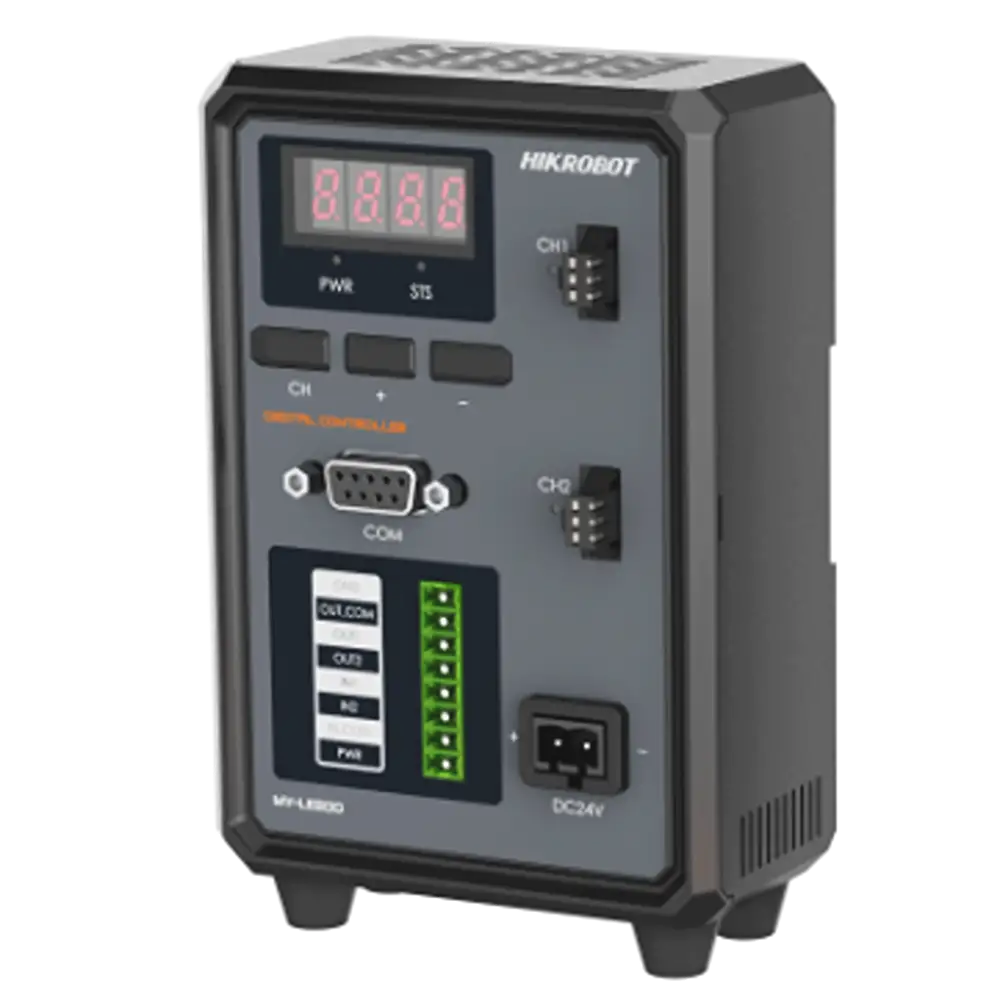 HIKROBOT Digitaler Lichtregler (Konstantspannung) MV-LE200-48W24-2D