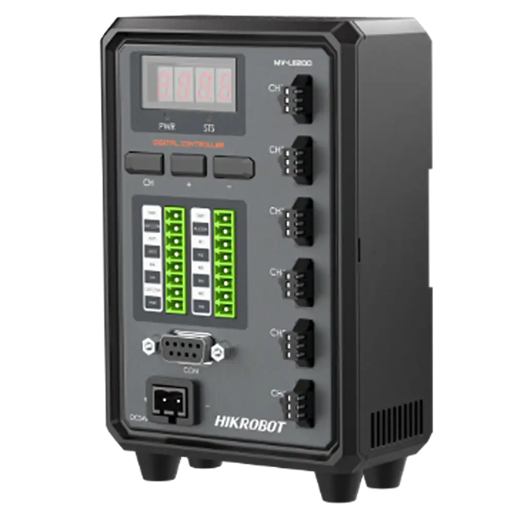 HIKROBOT Digitaler Lichtregler (Konstantspannung) MV-LE200-90W24-6D