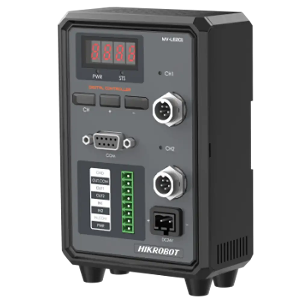 HIKROBOT Digitaler Lichtregler (Konstantstrom) MV-LE201-30W5-2FD