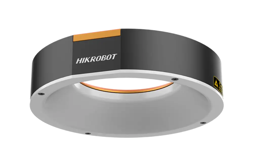 HIKROBOT Ringlicht MV-LRSS-H-200-W