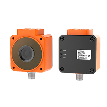 AGV Führungssensor SC2000A – kompakter Navigationssensor mit Kamera und M12-Anschluss