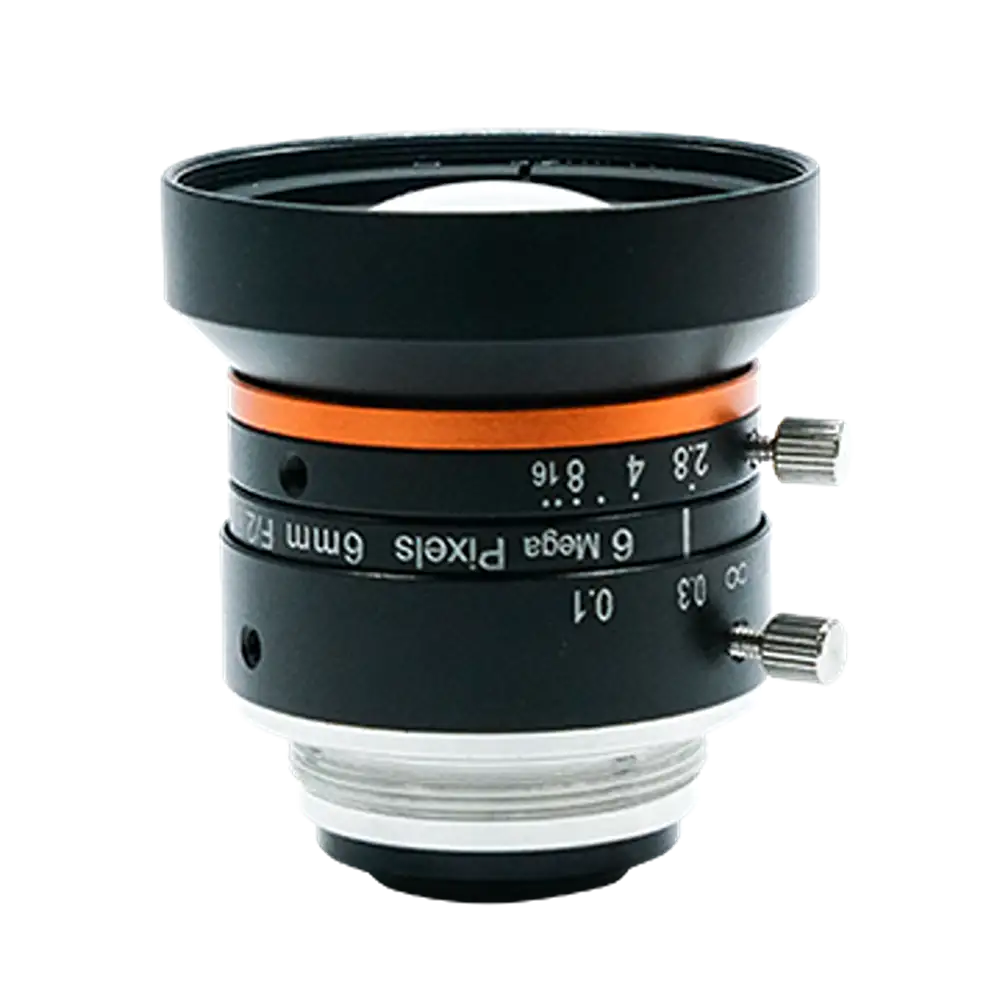 HikRobot Objektiv MVL-HF0628M-6MPE