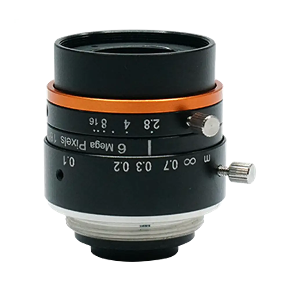 HikRobot Objektiv MVL-HF1628M-6MPE