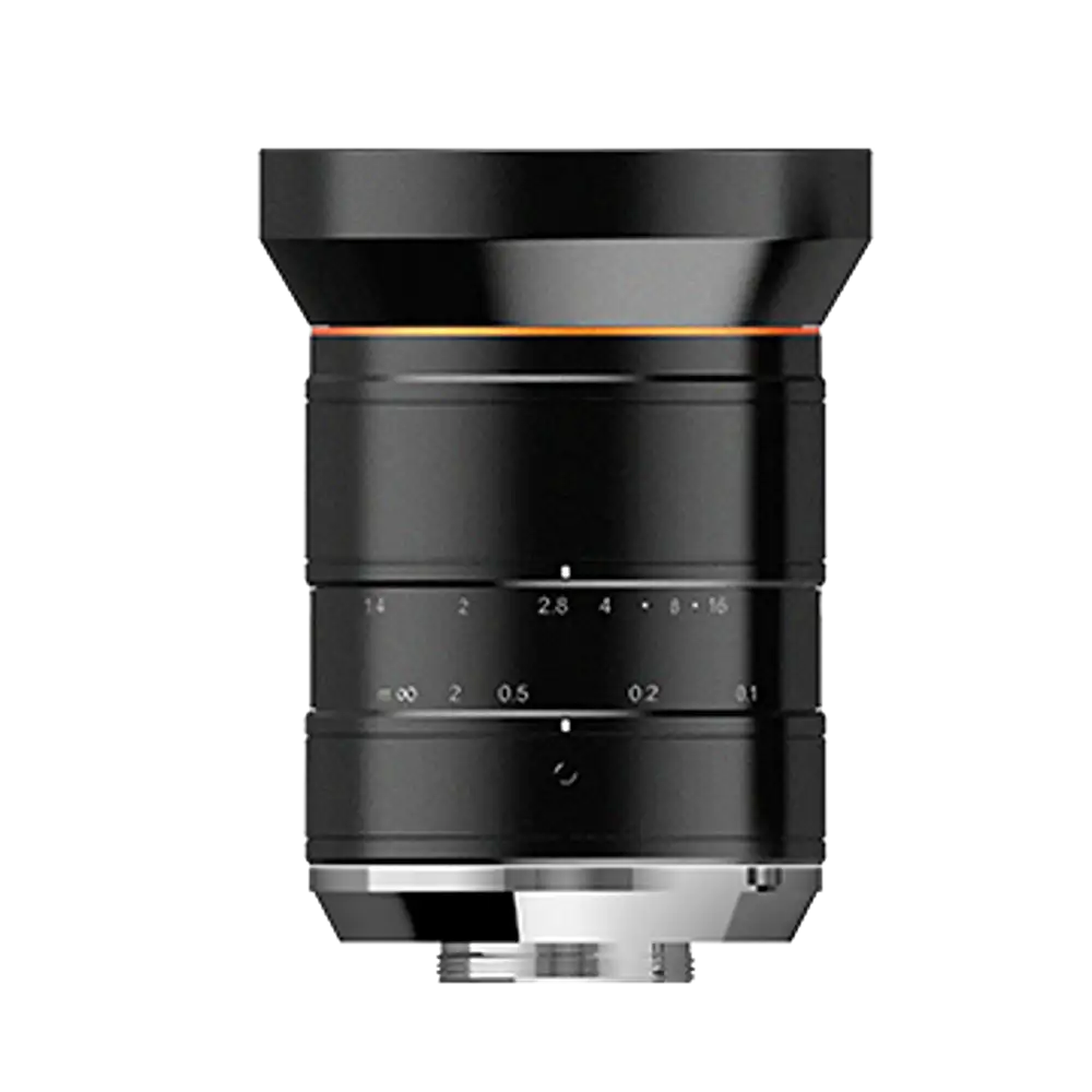 HikRobot Objektiv MVL-KF0814M-12MPE