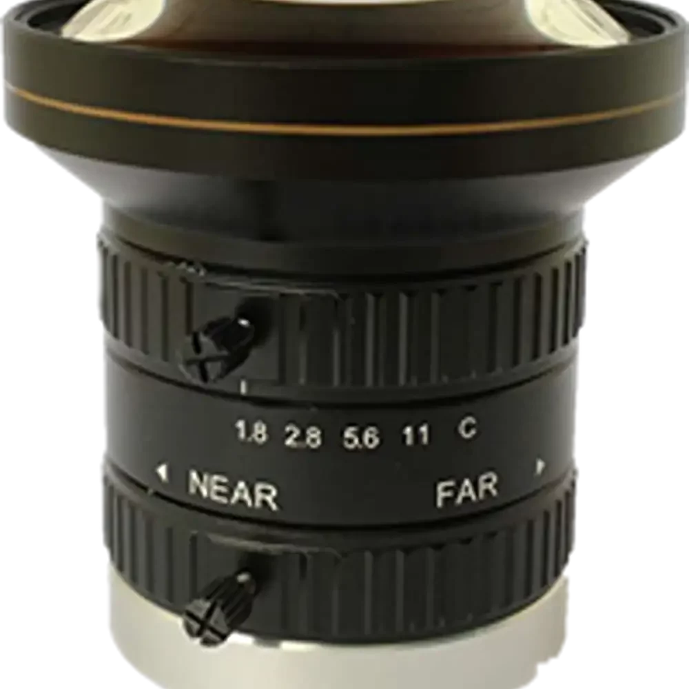 HikRobot Objektiv MVL-KF0818M-12MP