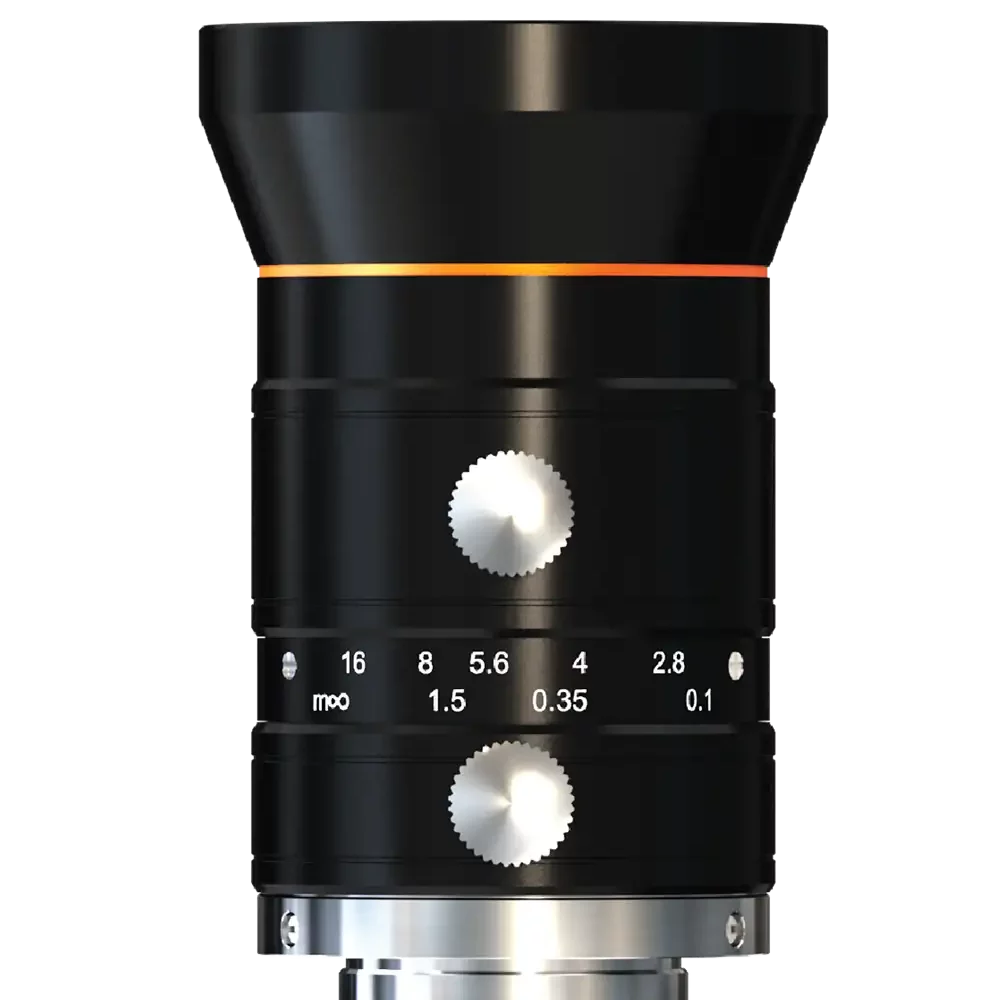 HikRobot Objektiv MVL-KF1628M-12MPE