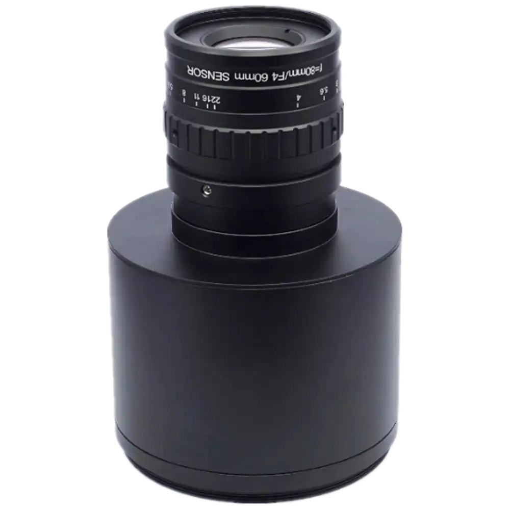 HikRobot Objektiv MVL-LF8040M-021V-M72