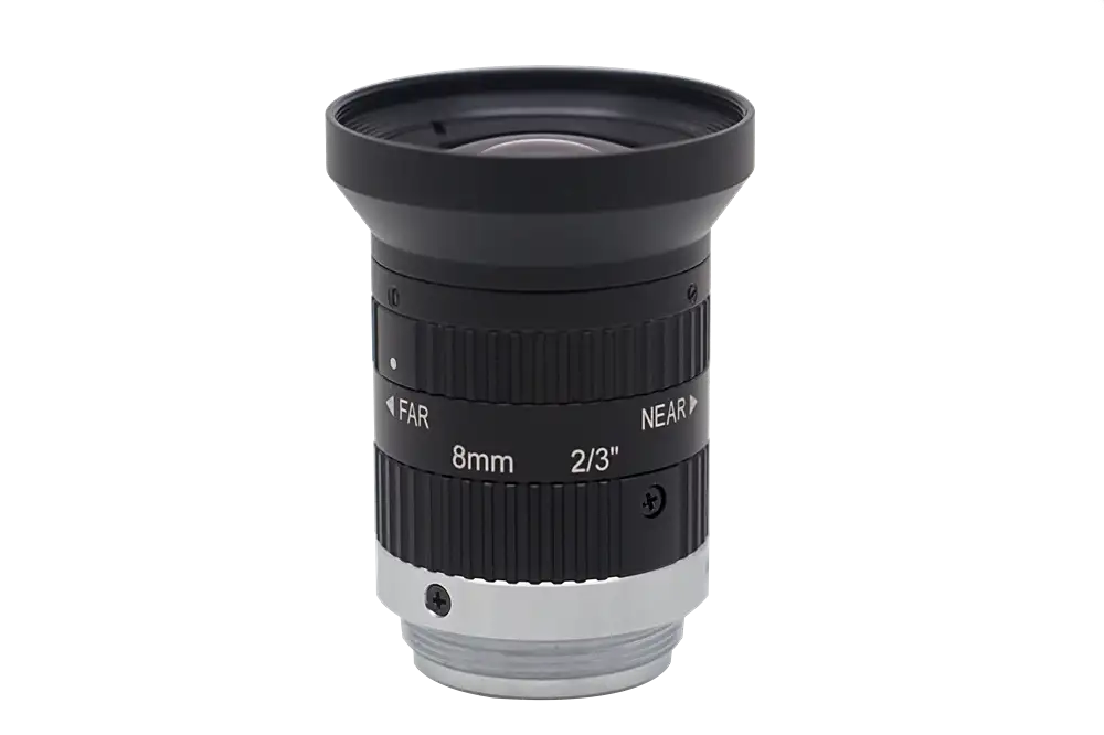 HikRobot Objektiv MVL-MF0824M-5MPE