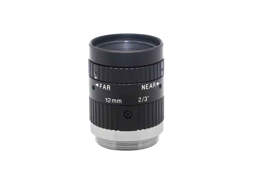 HikRobot Objektiv MVL-MF1224M-5MPE