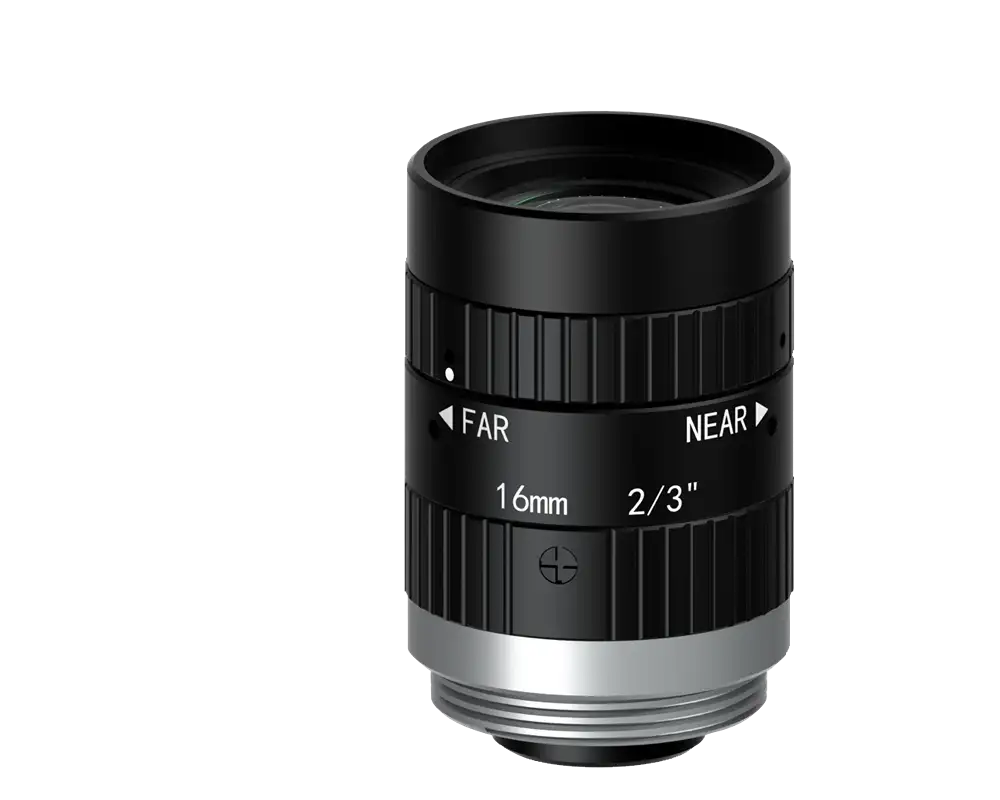 HikRobot Objektiv MVL-MF1618M-5MPE