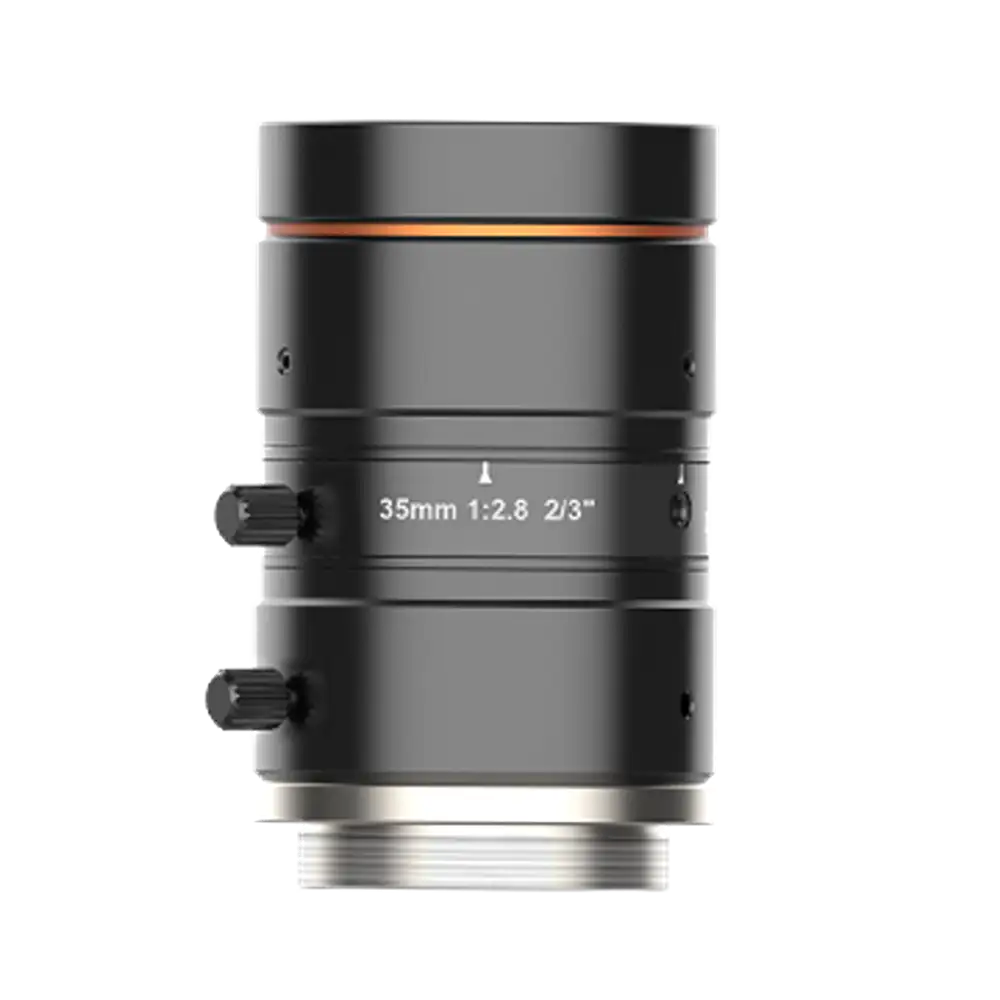 HikRobot Objektiv MVL-MF3528M-8MP