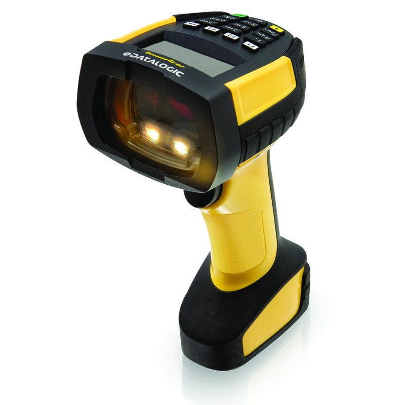 Datalogic PowerScan PM9600-AR433RBK10 (Kit)