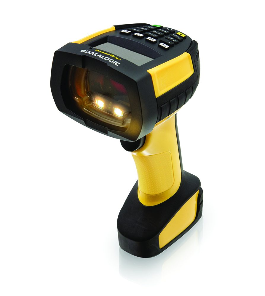 Datalogic PowerScan PM9600-AR433RBK10 (Kit)